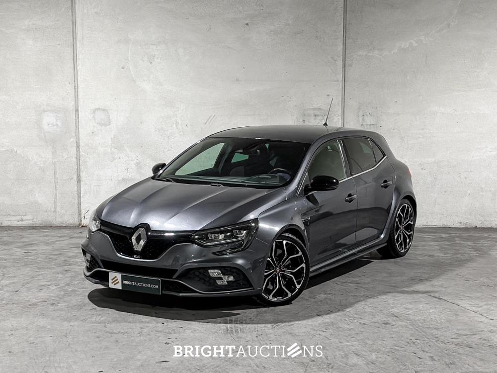 Renault Mégane 1.8 TCe 280 RS 279pk 2018, TV-290-B
