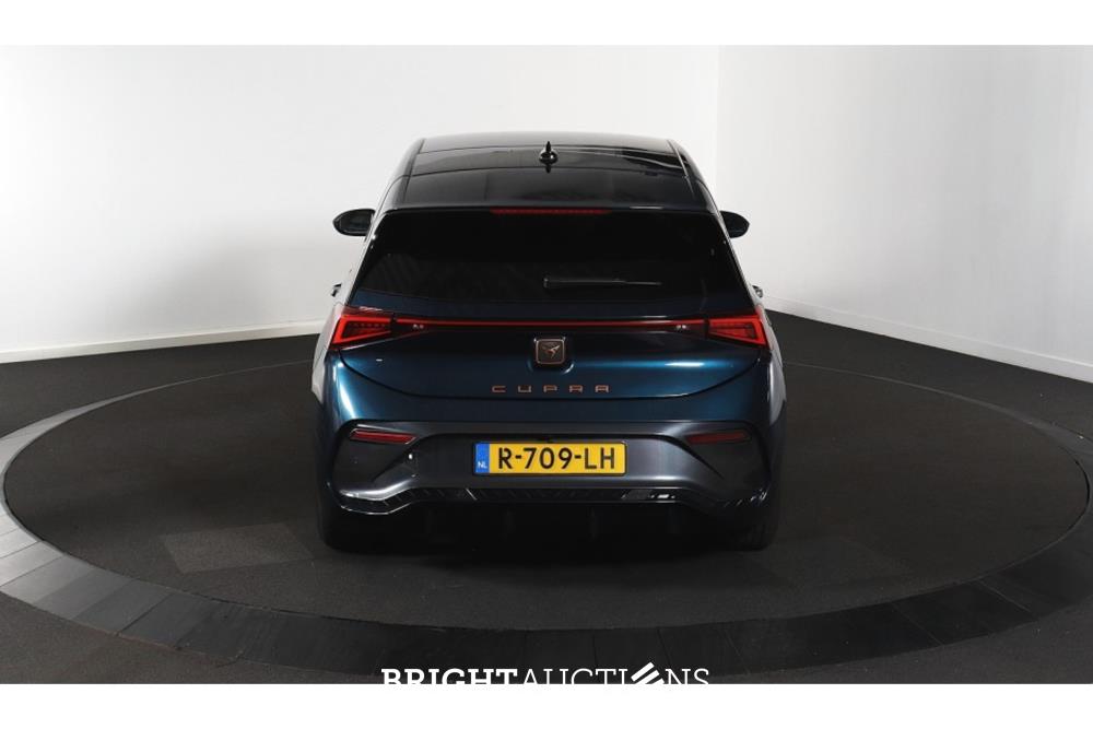 CUPRA Born Performance One 62 kWh 204pk 2021, R-709-LH