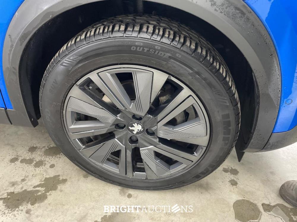 Peugeot e-2008 EV GT 50 kWh 136 pk 2020, J-619-VK