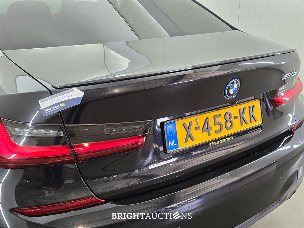 BMW 320e 3-serie Business Edition Plus 276pk 2022 3-Serie, X-458-KK