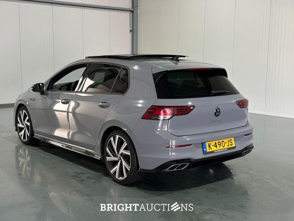 Volkswagen Golf 1.5 TSI R-Line 131pk 2021 (Origineel-NL), K-490-JS