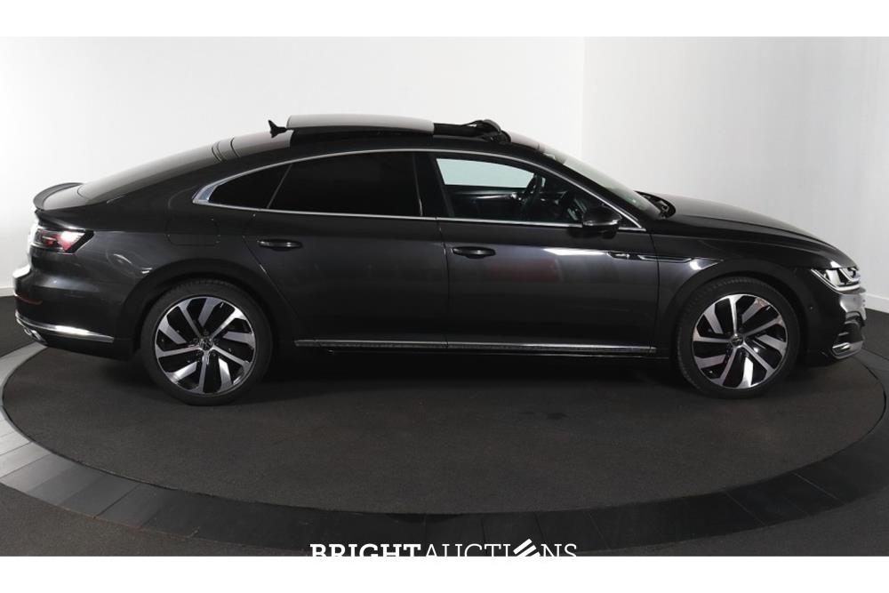 Volkswagen Arteon R-Line Business 2.0 TSI 190pk 2021 (Origineel-NL), N-073-HJ