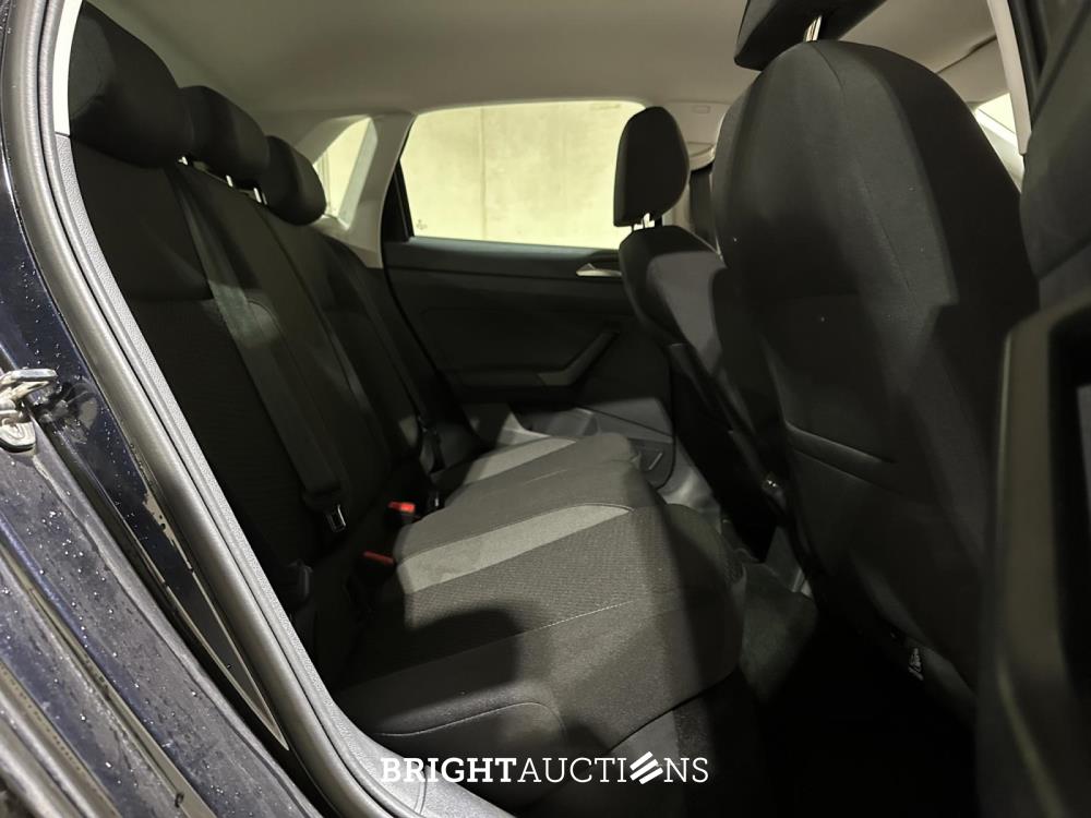 Volkswagen Polo 1.0 TSI Life 95pk 2021 (Origineel-NL + 1e Eigenaar), N-672-NT