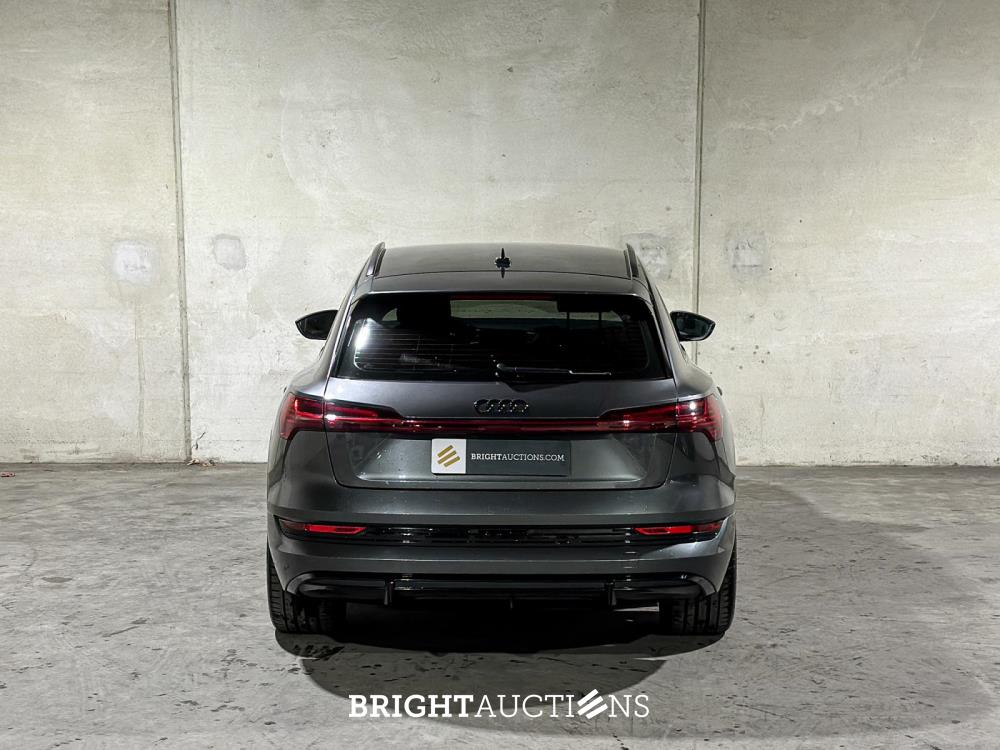Audi e-tron 55 Quattro S Edition 95 kWh 408pk 2022 (Origineel-NL+1e eigenaar), R-708-BR