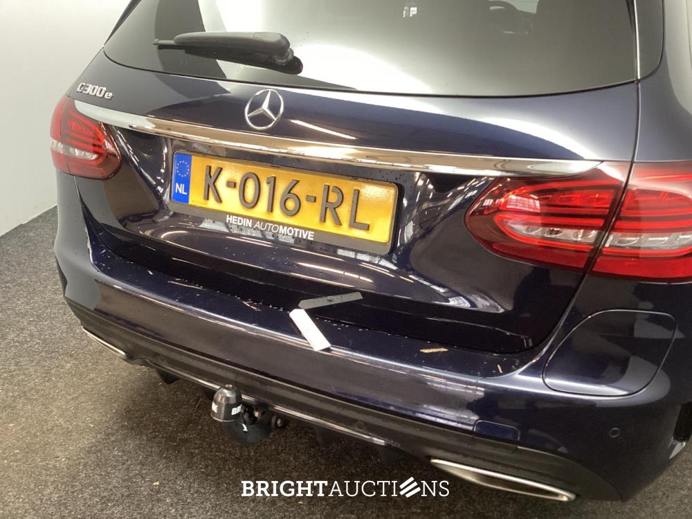 Mercedes-Benz C 300 Estate e Business Solution AMG Limited 333pk 2021 (Origineel-NL) C-klasse, K-016-RL