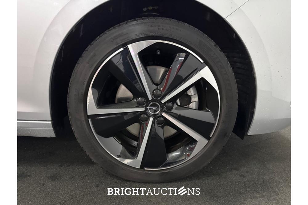 Opel Astra Turbo Hybrid GS 1.2 156pk 2025 (Origineel-NL), HKV-49-L