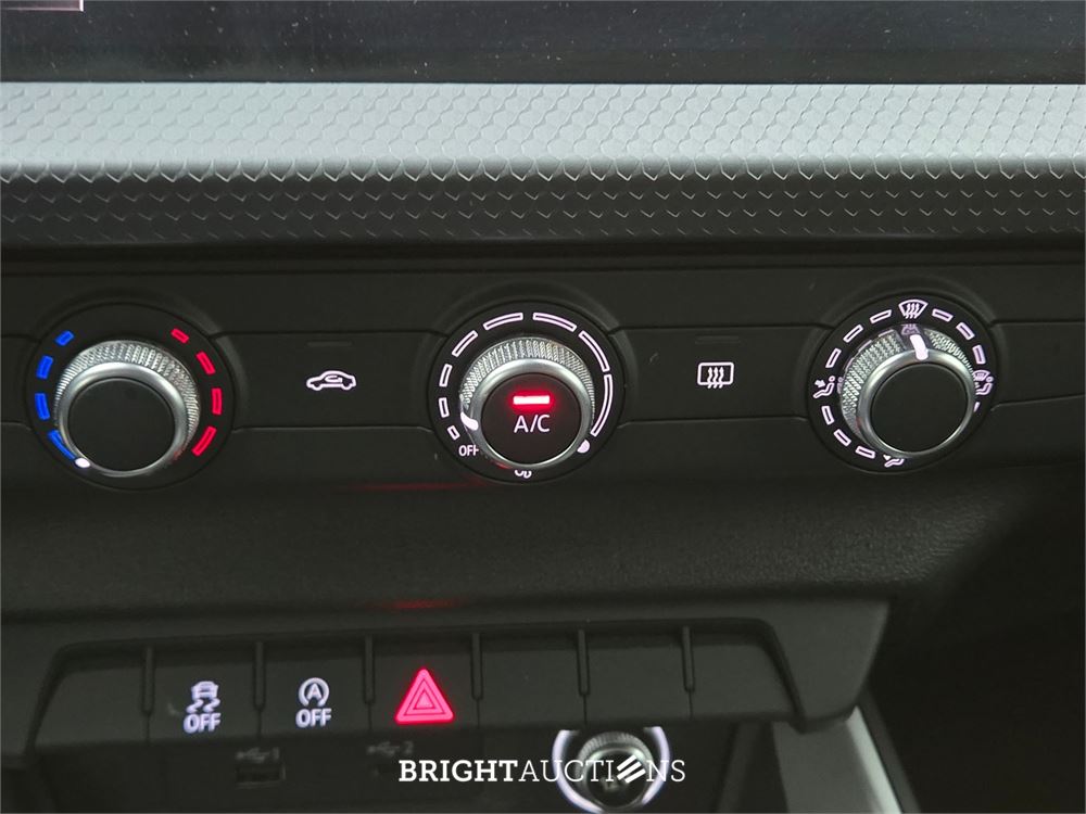 Audi A1 Sportback 25 edition one TFSI 95pk 2020 (Origineel-NL), G-713-XZ