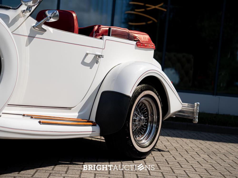 Excalibur Phaeton 5.0 V8 211pk 1982, GDG-45-G