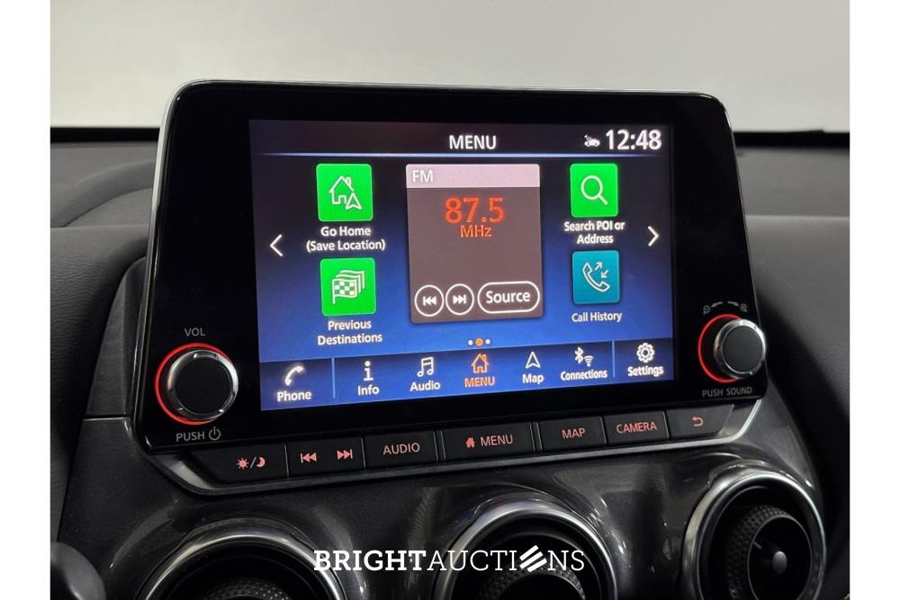 Nissan Juke DIG-T Kiiro Automaat 1.0 114pk 2022 (Origineel-NL), P-817-LP