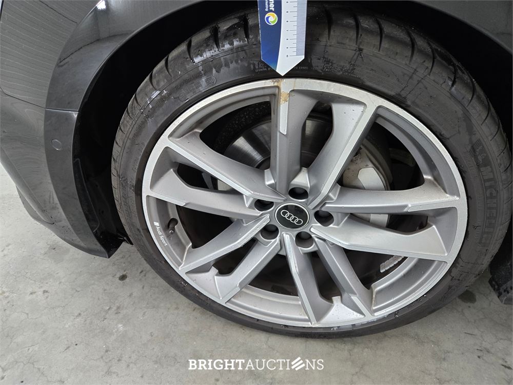 Audi A5 Sportback 40 S edition TFSI 204pk 2022 (Origineel-NL), R-915-FV