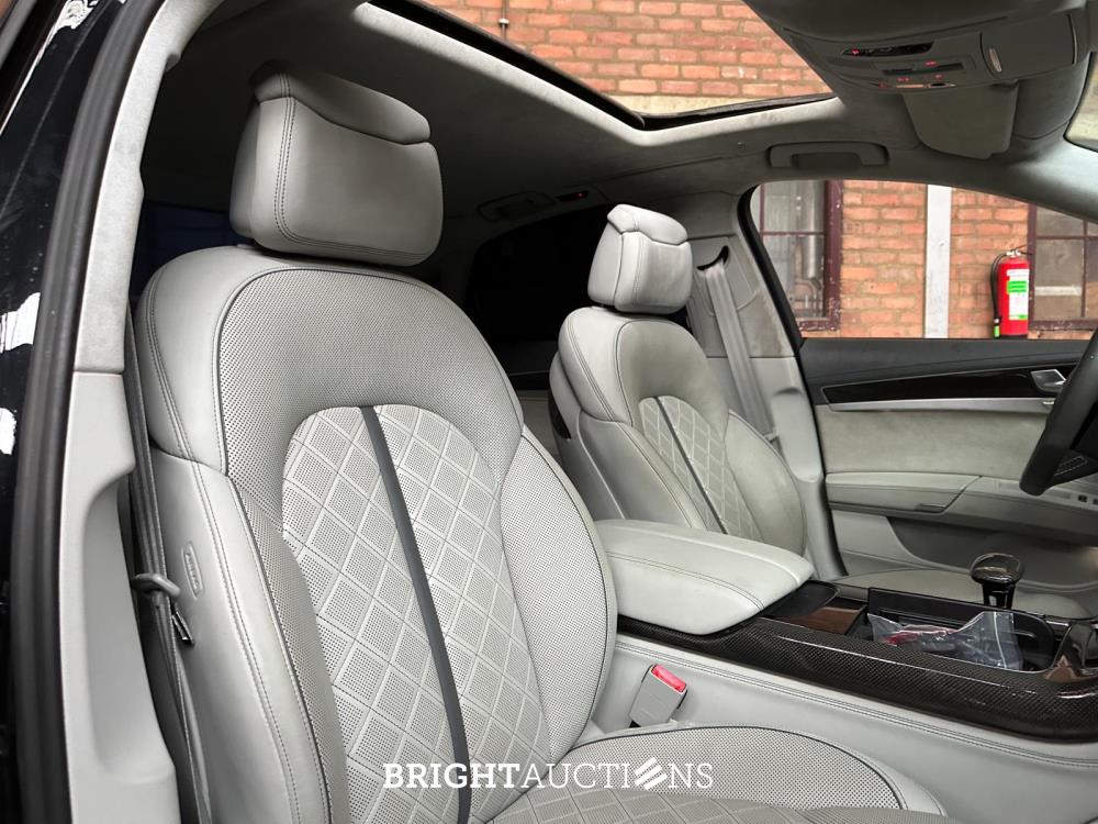 Audi S8 Sedan 4.0 TFSI Quattro V8 Biturbo 520pk 2014 - 52.000 km