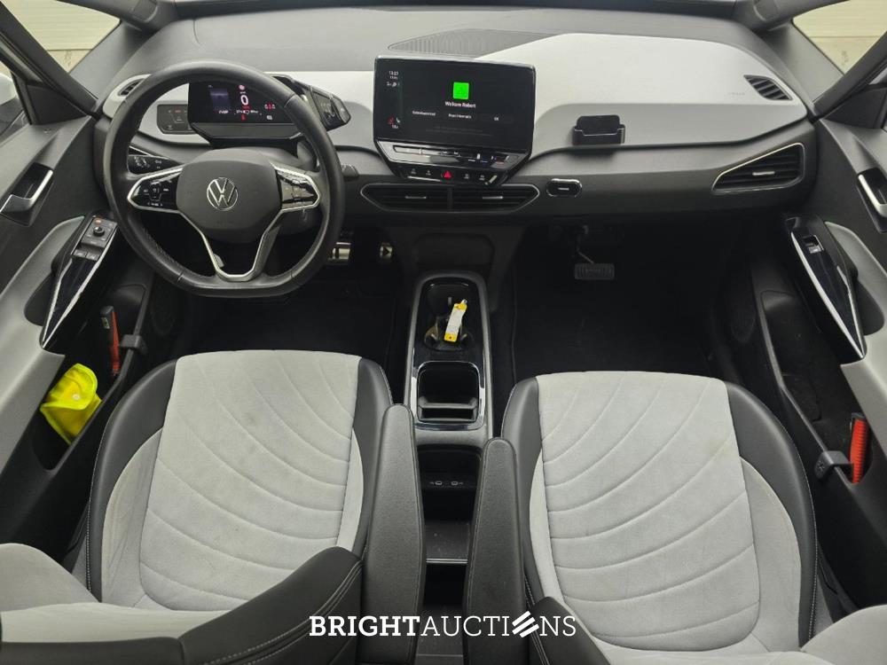 Volkswagen ID.3 Pro Edition Advantage 58 kWh 204pk 2023 (Origineel-NL), T-463-RF