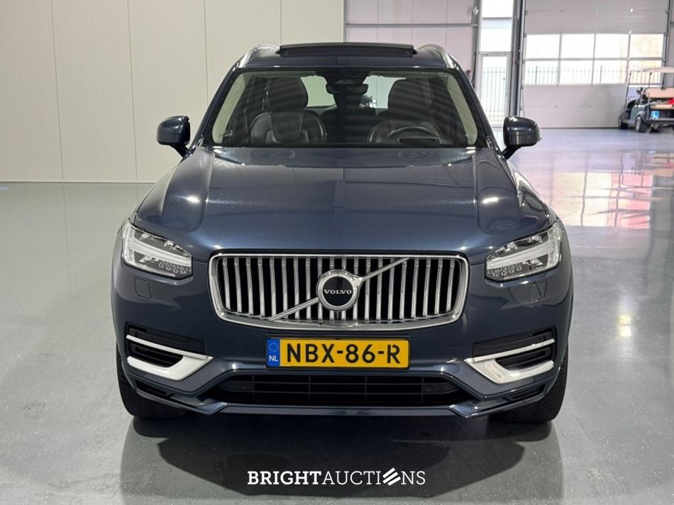 Volvo XC90 T8 Recharge Ultimate Bright AWD 455pk 2023, NBX-86-R