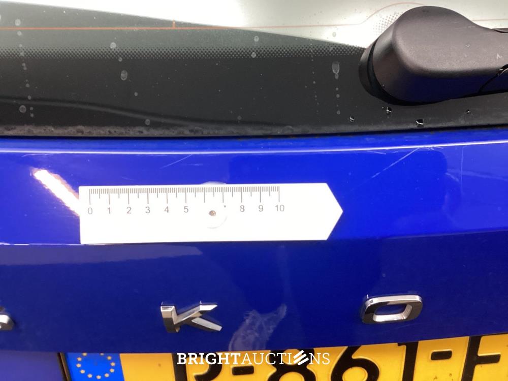 Skoda Kodiaq Business Edition 1.5 TSI 150pk 2022 (Origineel-NL), P-861-FS