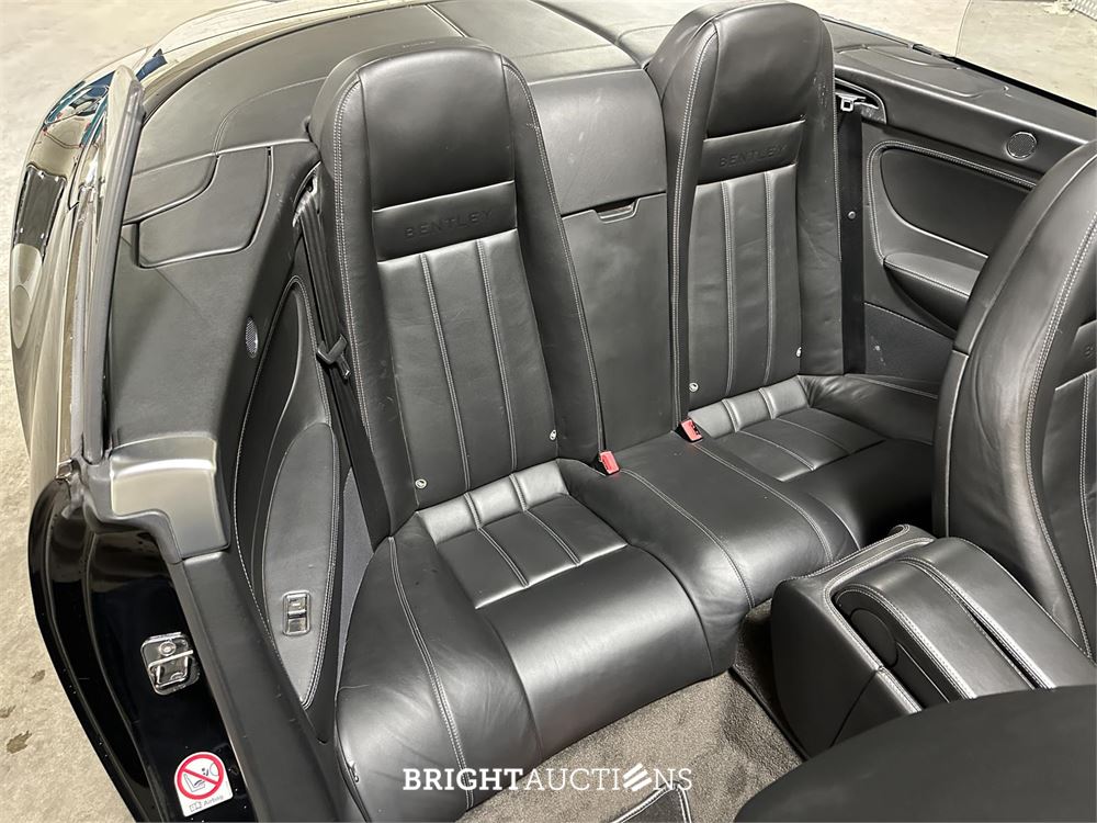 Bentley Continental GTC 6.0 W12 560pk 2012 (Origineel-NL), 47-TT-NB