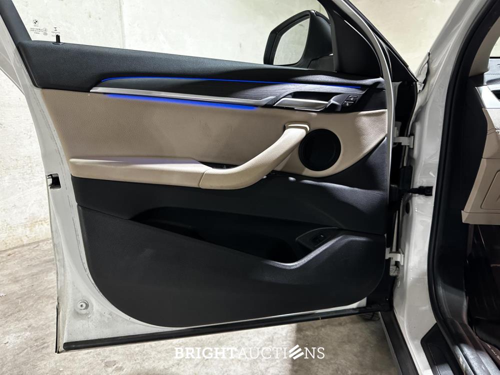 BMW X2 sDrive16d M-Sport Executive Edition 116pk 2020 (Origineel-NL + 1e Eigenaar), H-023-PS