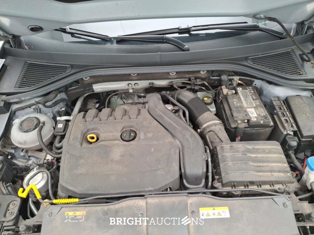 Volkswagen T-Roc Sport Bnsr 1.5 TSI 150pk 2021 (Origineel-NL), K-201-SV