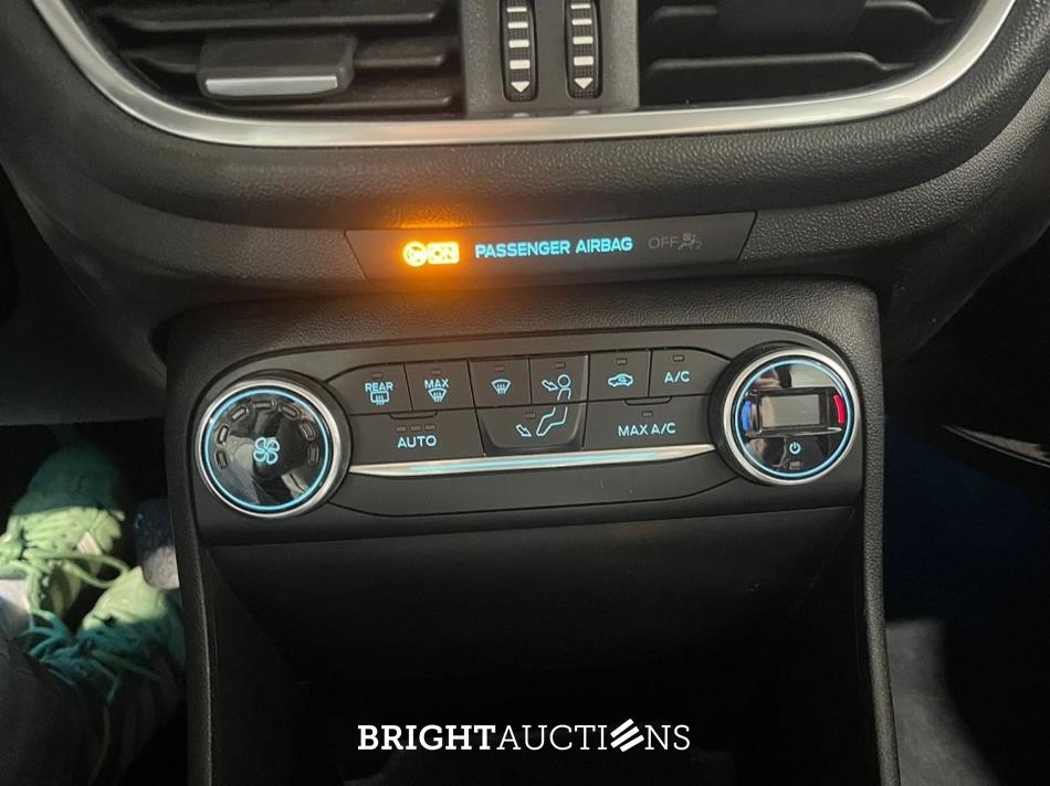 Ford Fiesta Titanium 1.0 EcoBoost 101pk 2018 (Origineel-NL), RR-343-Z