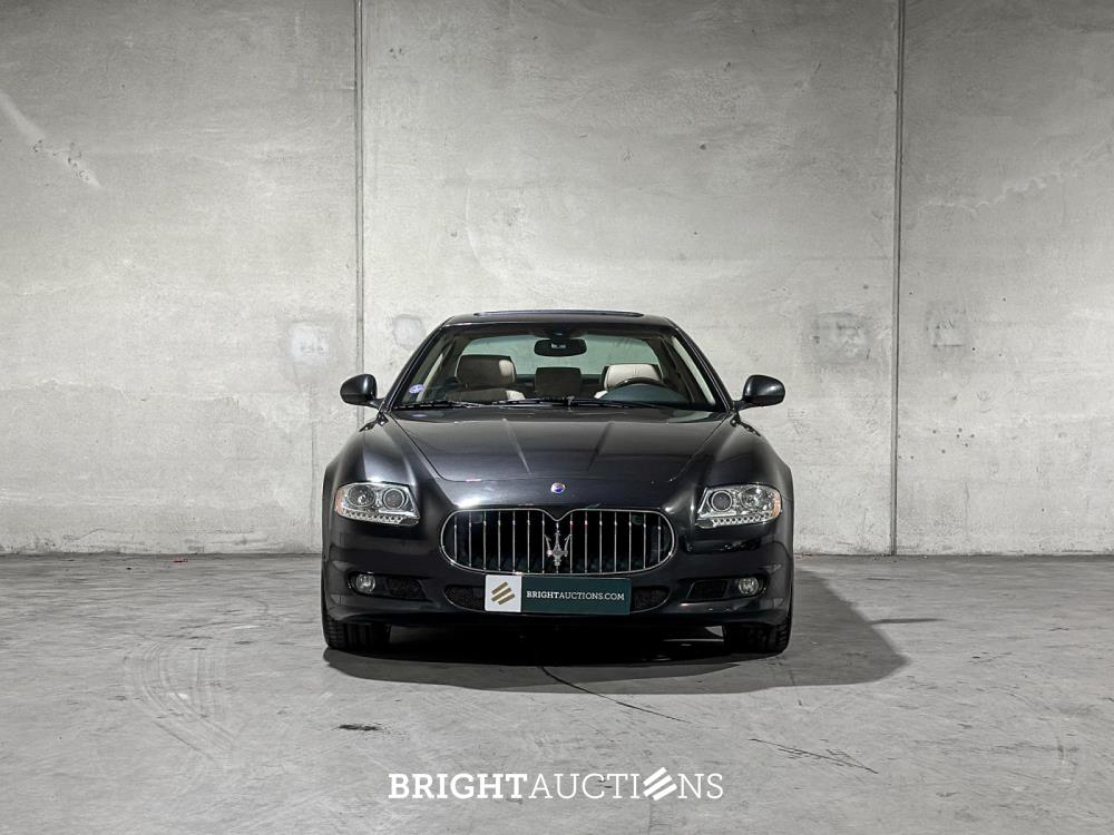 Maserati Quattroporte 4.7 V8 S Executive GTS 439pk 2013, 1-KRK-06