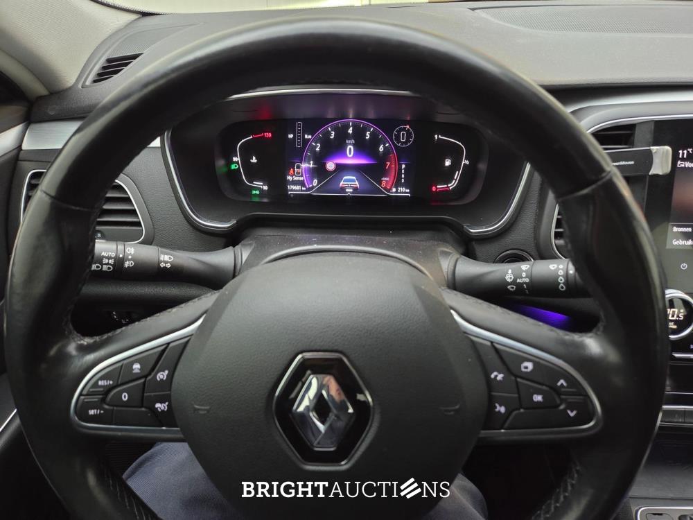 Renault Talisman Estate TCe Business Zen 1.3 158pk 2022 (Origineel-NL), N-818-TJ