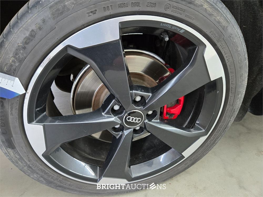 Audi SQ5 Q5 Pro Line Plus 3.0 TFSI Quattro 354pk 2019, S-782-TP