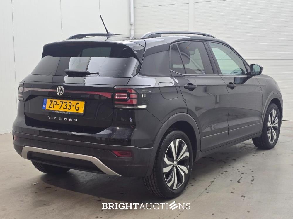 Volkswagen T-Cross 1.0 TSI Life 95 pk 2019, ZP-733-G