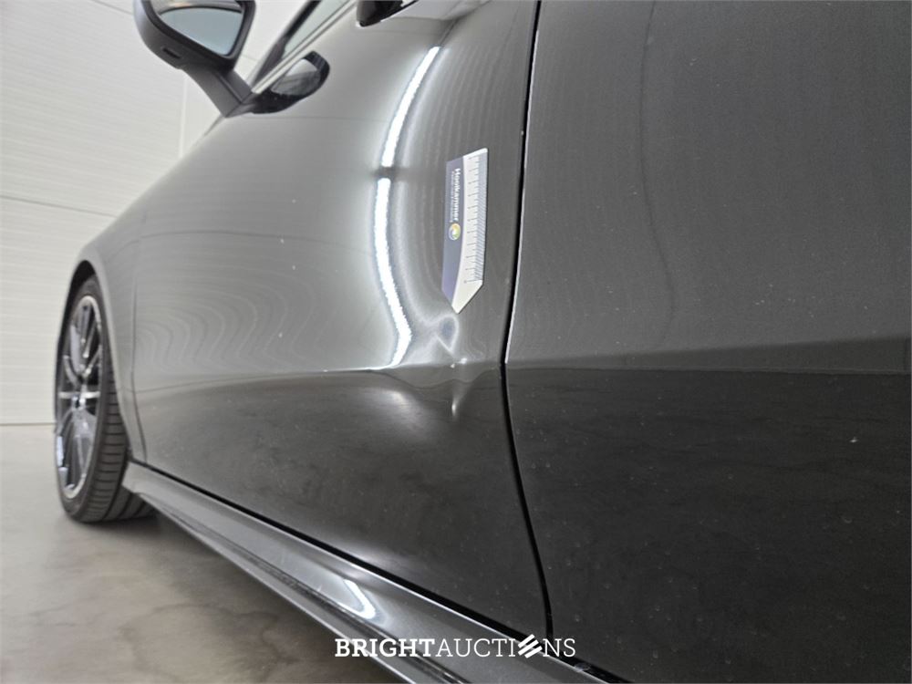 Mercedes-Benz CLA200 Shooting Brake Advantage 163pk 2020 (Origineel-NL) CLA-Klasse, H-593-KH