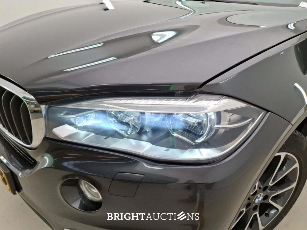BMW X5 sDrive25d High Executive 231pk 2016 (Origineel-NL), JB-998-B
