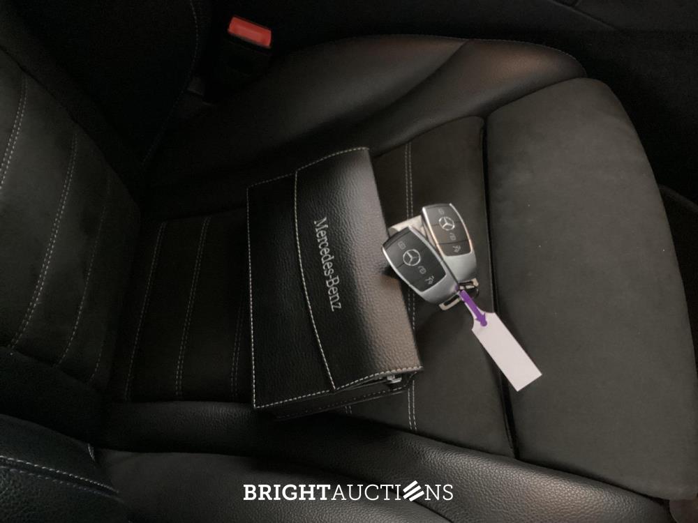 Mercedes-Benz C 300 Estate e Business Solution AMG Limited 333pk 2021 (Origineel-NL) C-klasse, K-016-RL