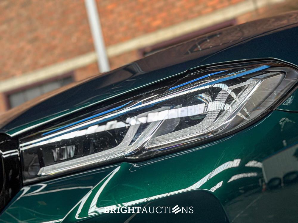 Alpina B5 GT Touring 4.4 V8 196/250 634pk Limited Edition 2024 (Fabrieksgarantie) - 4.750 KM