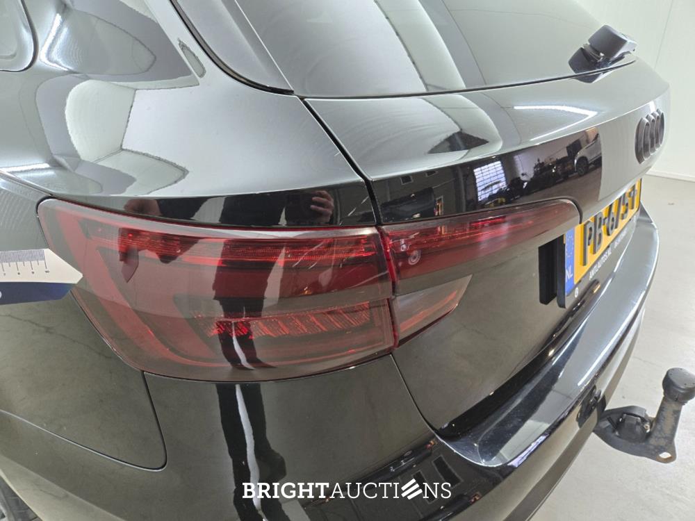 Audi A4 Avant Sport Lease Edition 1.4 TFSI 150pk 2017 (Origineel-NL), PB-675-F