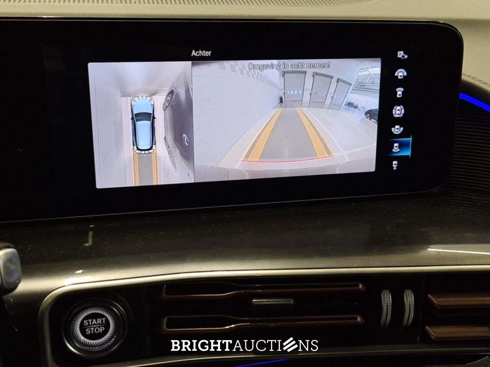 Mercedes-Benz EQC 400 Business Solution 4MATIC 80 kWh 408pk 2021 (Origineel-NL) EQC-Klasse, L-443-VK