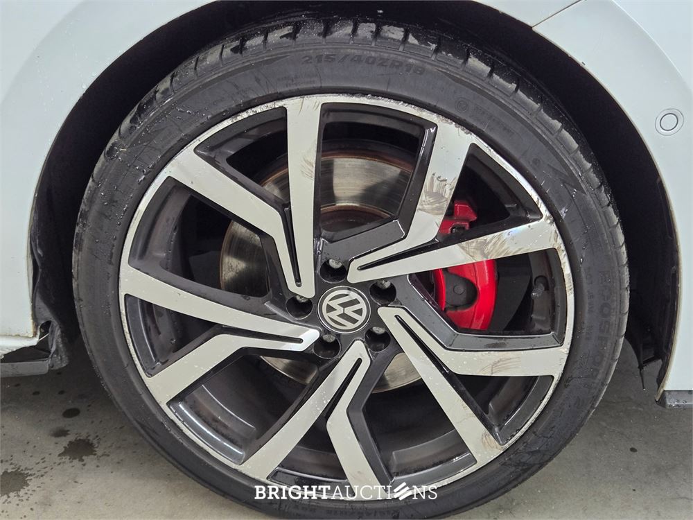 Volkswagen Polo GTI 2.0 TSI 200pk 2020, Z-655-DJ