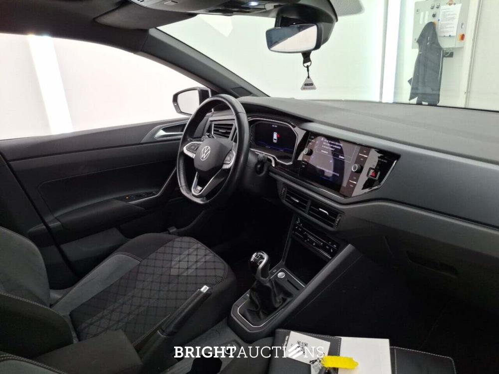 Volkswagen Polo R-Line 1.0 TSI 95pk 2022 (Origineel-NL), R-006-JT