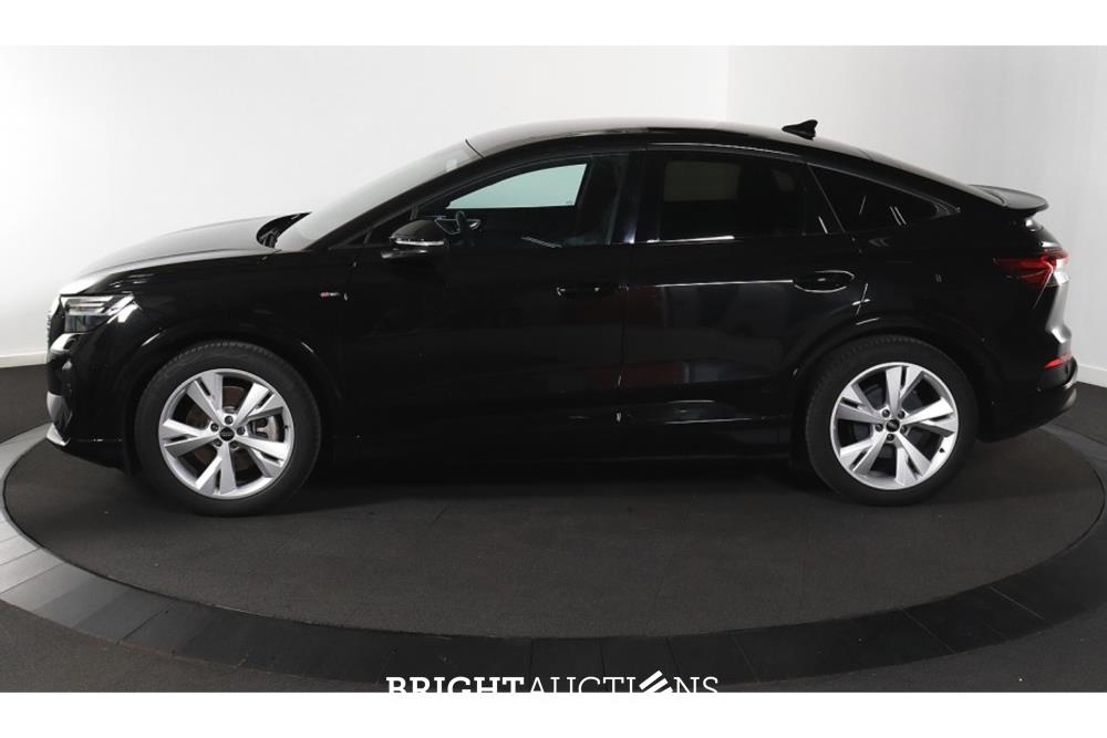 Audi Q4 Sportback 40 Launch edition S Competition 77 kWh 204pk 2022 (Origineel-NL), P-433-PR
