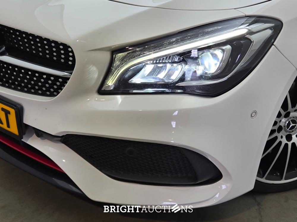 Mercedes-Benz CLA 250 Shooting Brake Sport Prestige 4MATIC 218pk 2017 CLA-Klasse, R-659-KT