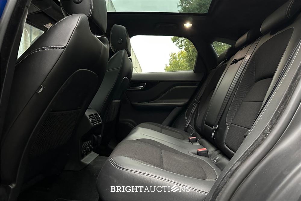 Jaguar F-Pace 2.0d AWD R-Sport 179pk 2019 (Origineel-NL & 2e Eigenaar), XS-172-X