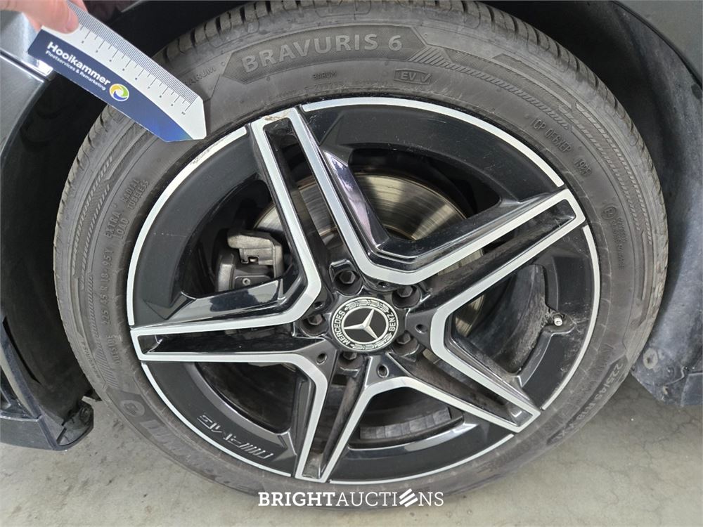 Mercedes-Benz A200 Business Solution 163pk 2019 (Origineel-NL) A-klasse, G-415-KH