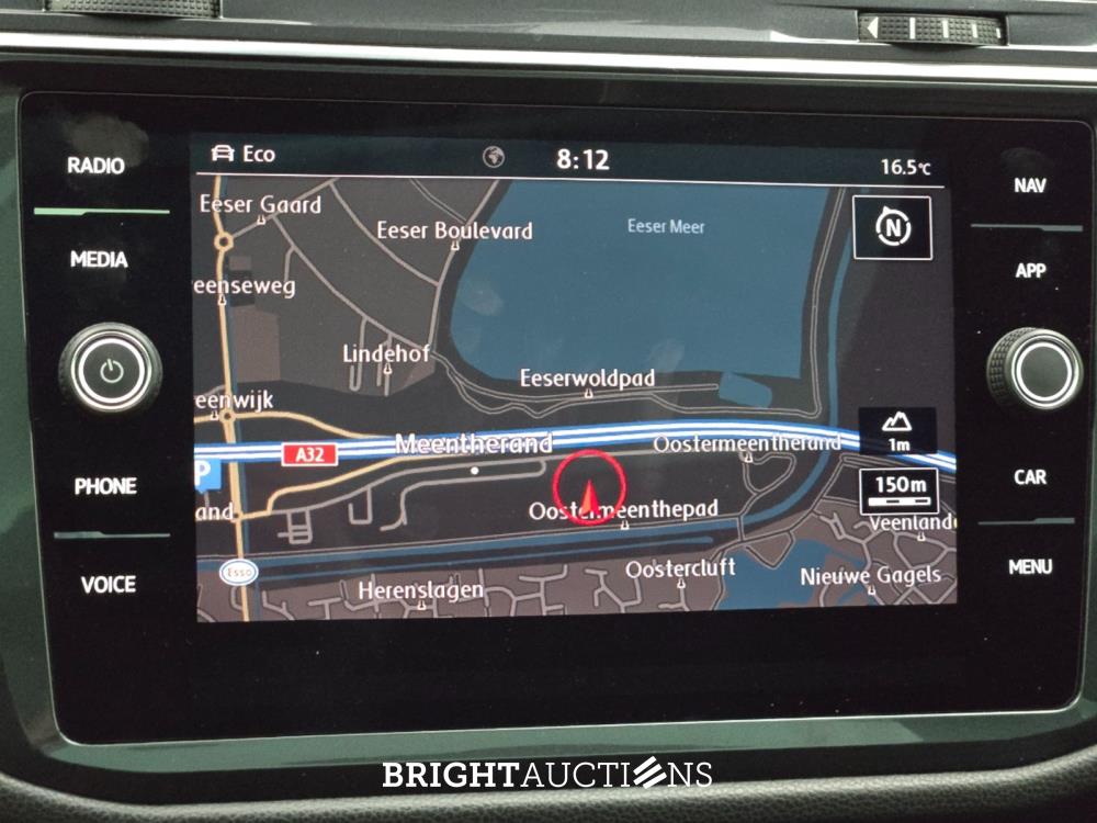 Volkswagen Tiguan Allspace Highline Business R 7p 1.5 TSI 150pk 2020 (Origineel-NL), H-537-PP
