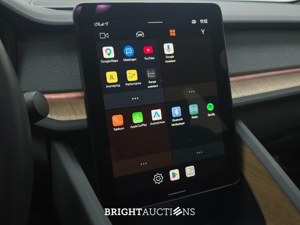 Polestar 2 Long Range Dual Motor Launch Edition 78 kWh 408pk 2020 (Origineel-NL), J-686-LH