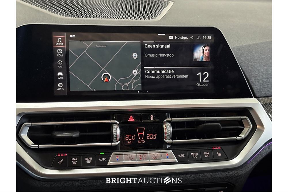 BMW 320 I Business Edition 183pk 2021 (Origineel-NL) 3-Serie, L-634-XB