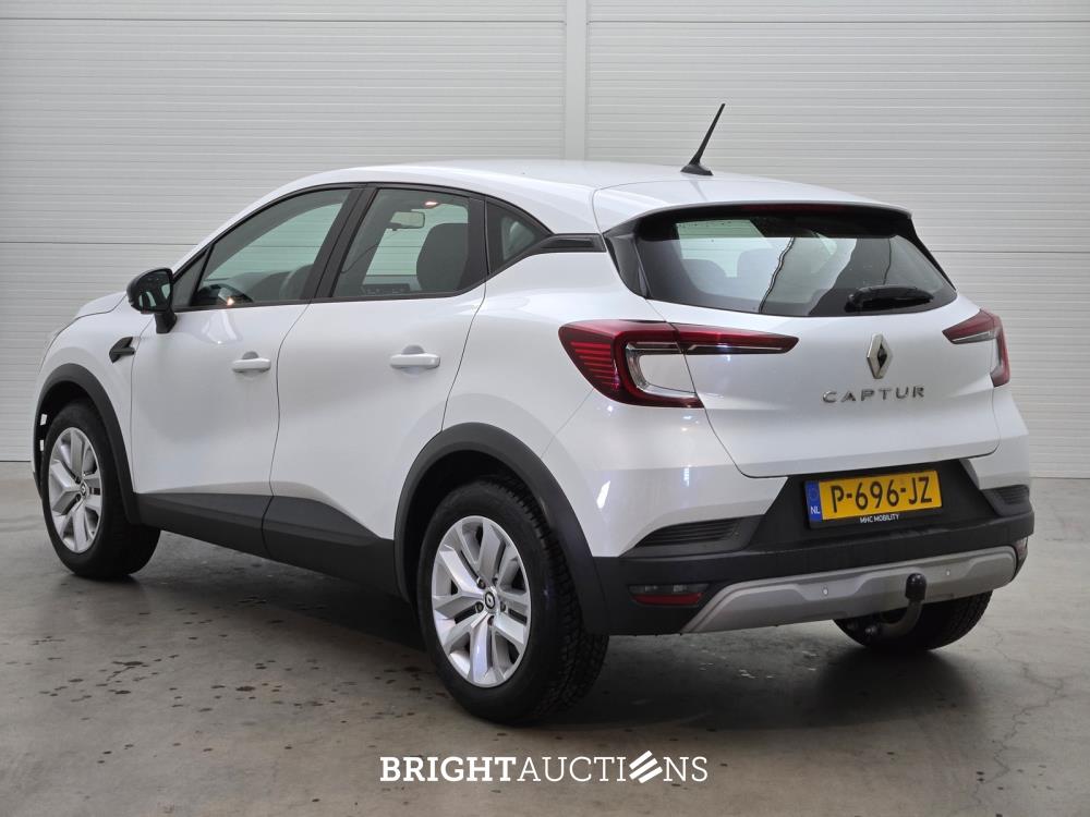 Renault Captur 90 Zen 1.0 TCe 91pk 2022 (Origineel-NL), P-696-JZ