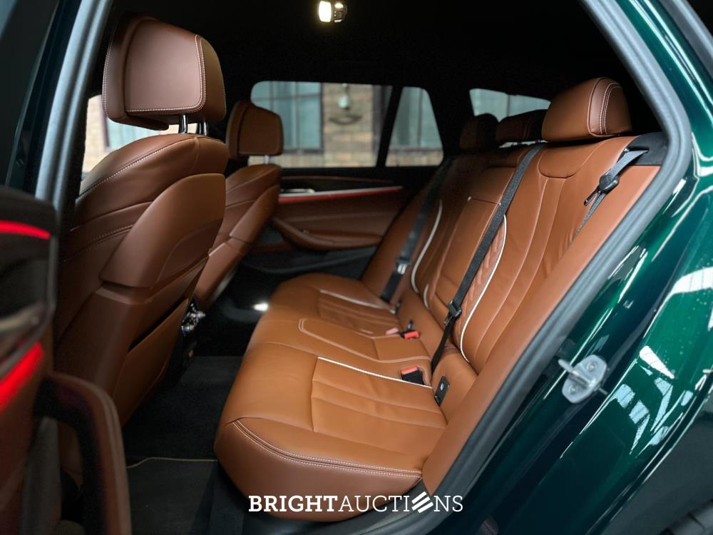 Alpina B5 GT Touring 4.4 V8 196/250 634pk Limited Edition 2024 (Fabrieksgarantie) - 4.750 KM