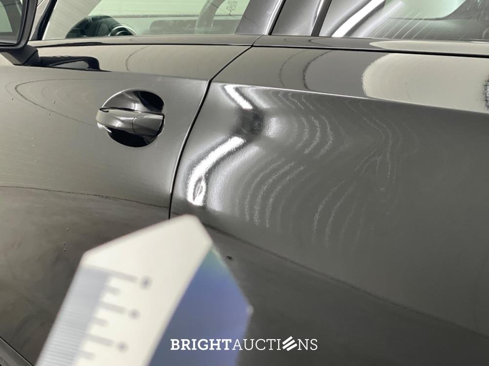 Mercedes-Benz A 250 e Business Solution AMG Limited 262pk 2021 (Origineel-NL) A-klasse, K-518-SP