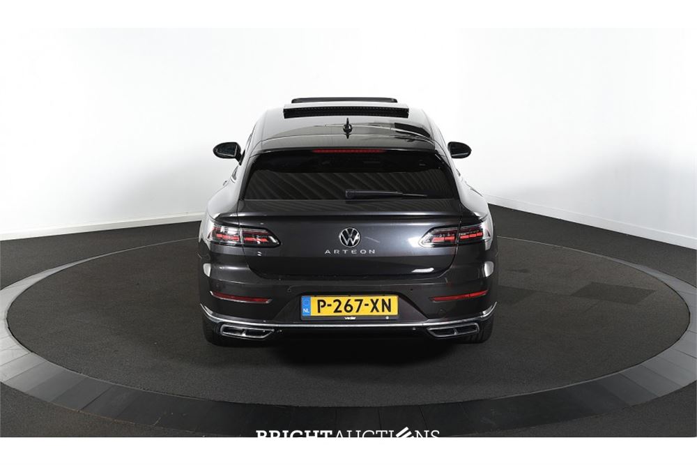 Volkswagen Arteon R-Line Business+ Shooting Break 2.0 TSI 190pk 2022 (Origineel-NL), P-267-XN
