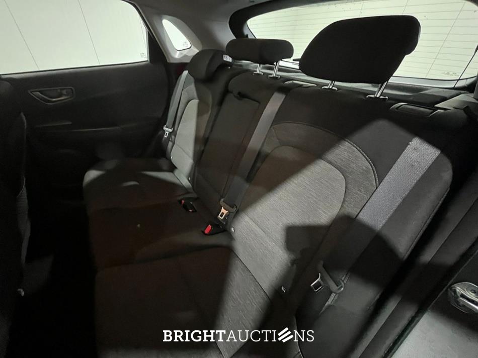 Hyundai Kona EV Comfort Smart 39 kWh 136pk 2020 (Origineel-NL), K-826-HF