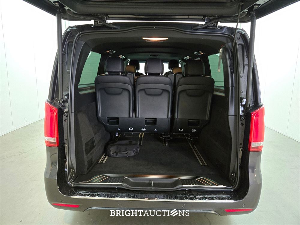 Mercedes-Benz EQV300 L3 Avantgarde 90 kWh 204pk 2022 EQV-Klasse, Z-570-GD