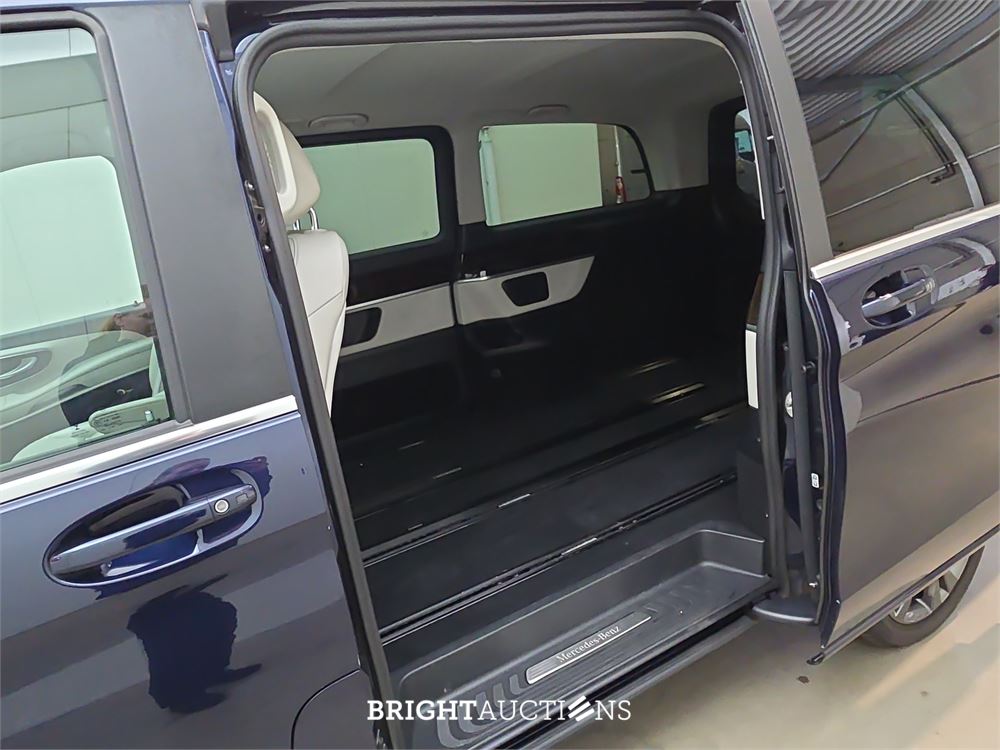 Mercedes-Benz V250d Lang DC Avantgarde Edition 191pk 2018 V-klasse, VLJ-87-B