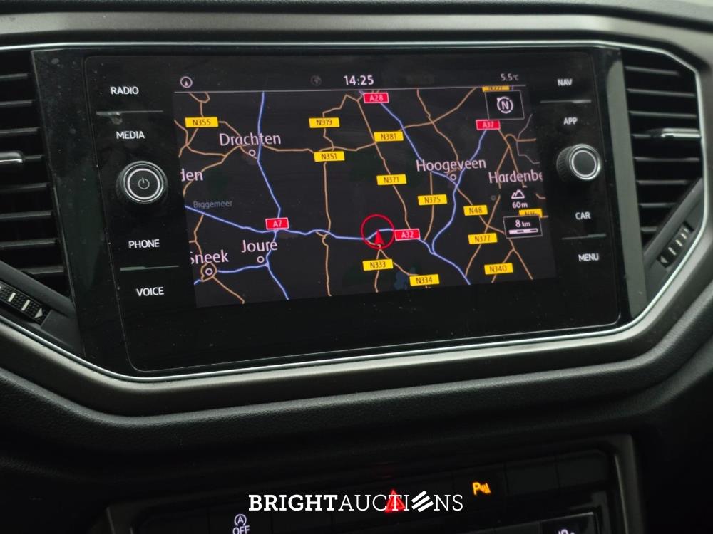 Volkswagen T-Roc Style 1.0 TSI 116pk 2019 (Origineel-NL), XX-149-F