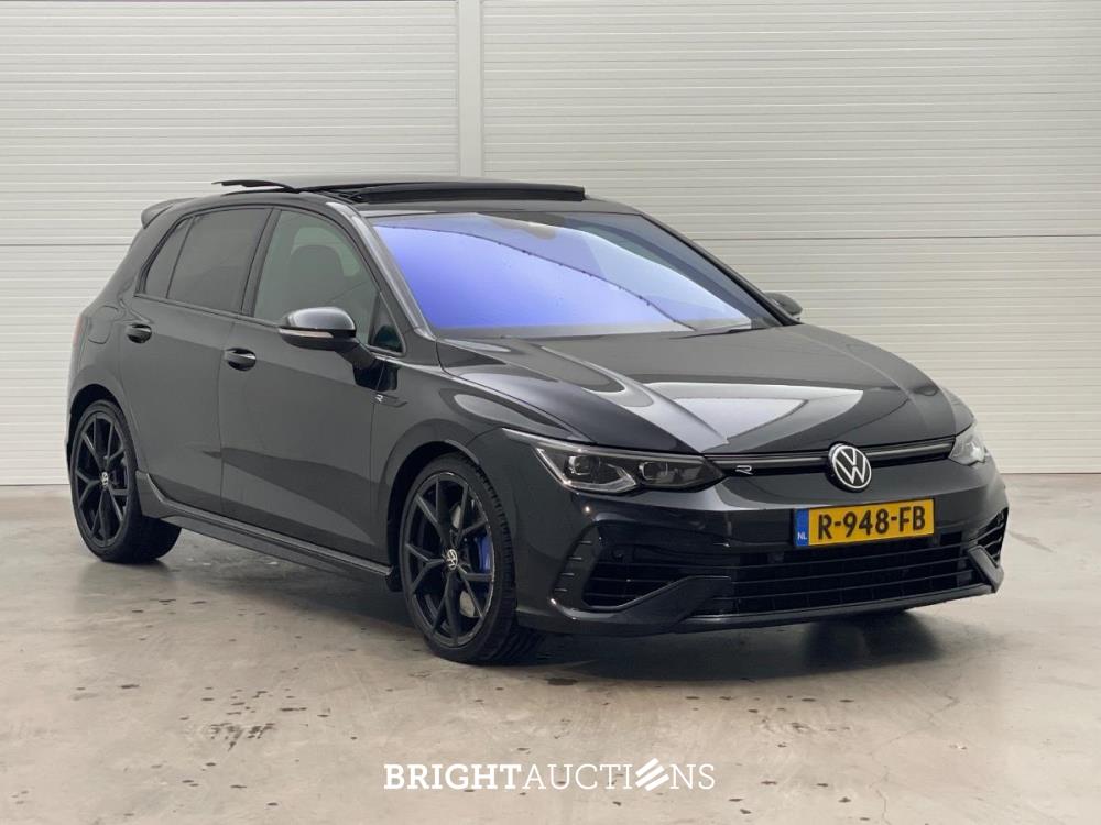 Volkswagen Golf 2.0 TSI R 4Motion Akrapovič 320 pk 2021, R-948-FB